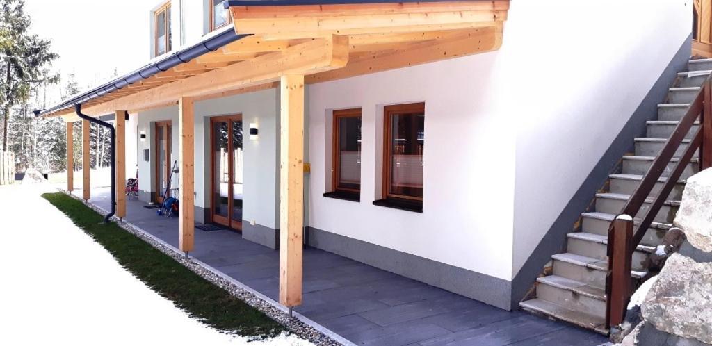 Ferienwohnung Ager-Bucher Ellmau Exterior foto